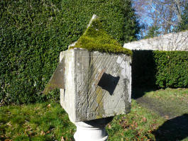 17th Century Sundial